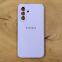 Чохол Silicone case Samsung A26 5G Lilac