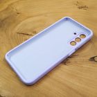 Чохол Silicone case Samsung A26 5G Lilac