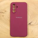 Чохол Silicone Case Samsung A26 5G Marsal