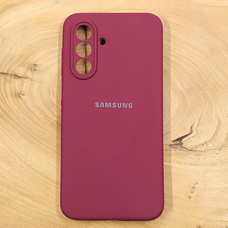Чохол Silicone Case Samsung A26 5G Marsal