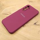 Чохол Silicone Case Samsung A26 5G Marsal