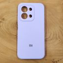 Чохол Silicone case для Xiaomi Redmi 15C 4G Lilac