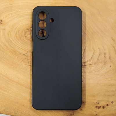 Силіконовий  чохол Simin Style Samsung A26 5G Black
