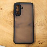 Чохол Smoke case для Samsung A26 5G Black