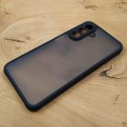 Чохол Smoke case для Samsung A26 5G Black
