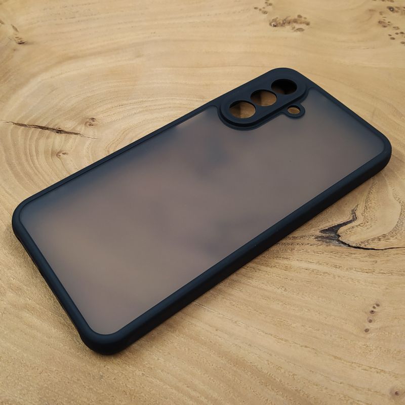 Чохол Smoke case для Samsung A26 5G Black