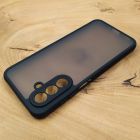 Чохол Smoke case для Samsung A26 5G Black