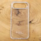 Чохол Baseus Simple Clear case для iPhone 17 Air White
