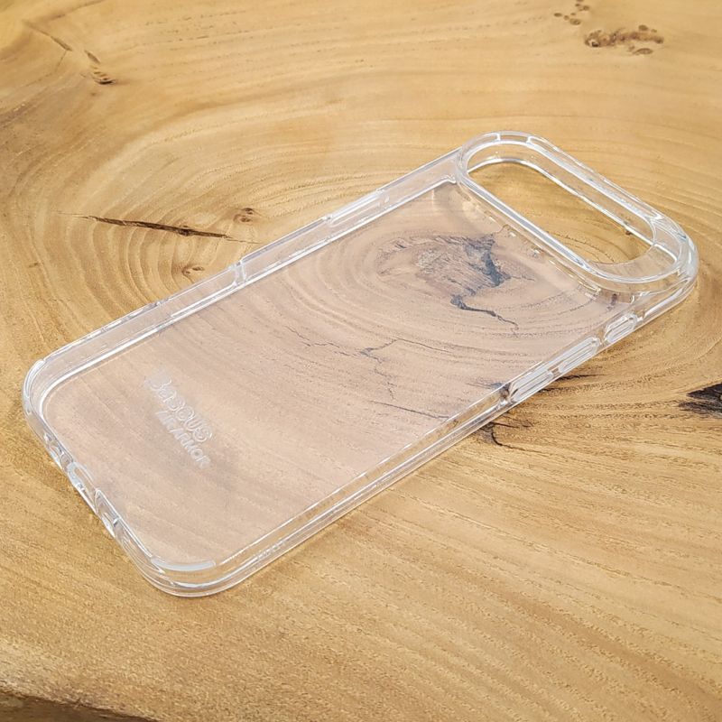 Чохол Baseus Simple Clear case для iPhone 17 Air White