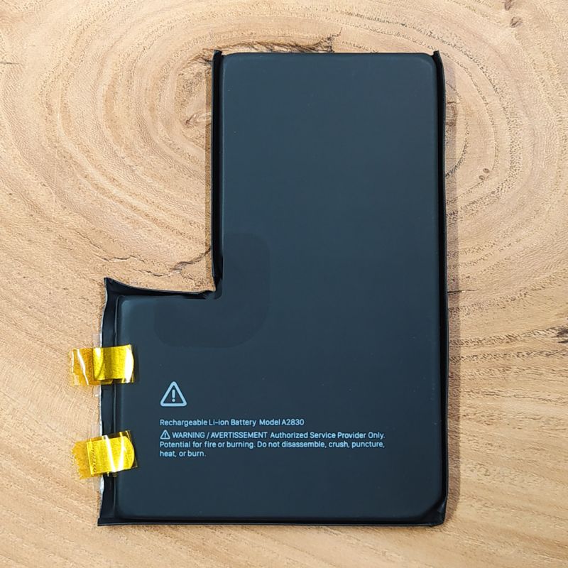 Акумуляторна батарея для iPhone 14 Pro Max підвищеної ємності 4770mAh
