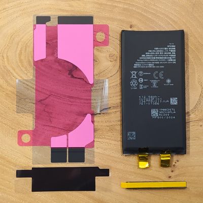 Акумуляторна батарея для iPhone 13 підвищеної ємності 3530mAh