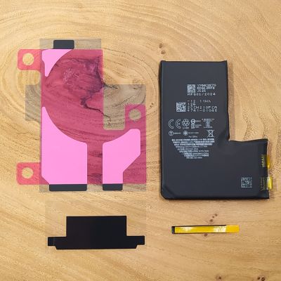Акумуляторна батарея для iPhone 13 Pro підвищеної ємності 3300mAh