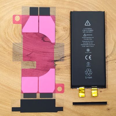 Акумуляторна батарея для iPhone Xr підвищеної ємності 3690mAh