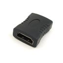 З’єднувач HDMI (мама) - HDMI (мама)