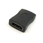 З’єднувач HDMI (мама) - HDMI (мама)