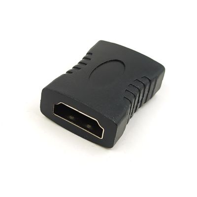 З’єднувач HDMI (мама) - HDMI (мама)
