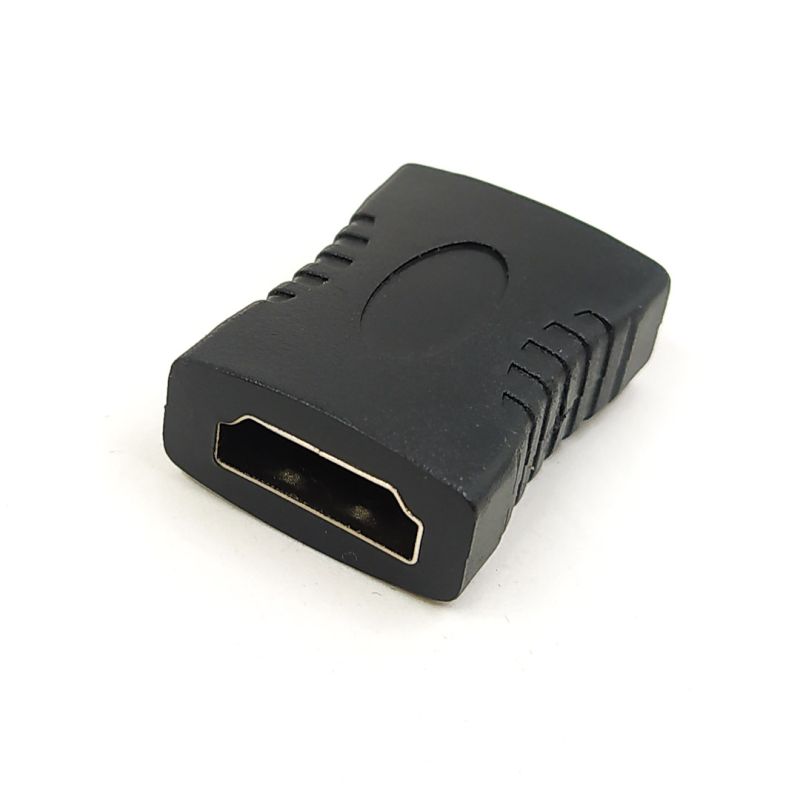 З’єднувач HDMI (мама) - HDMI (мама)