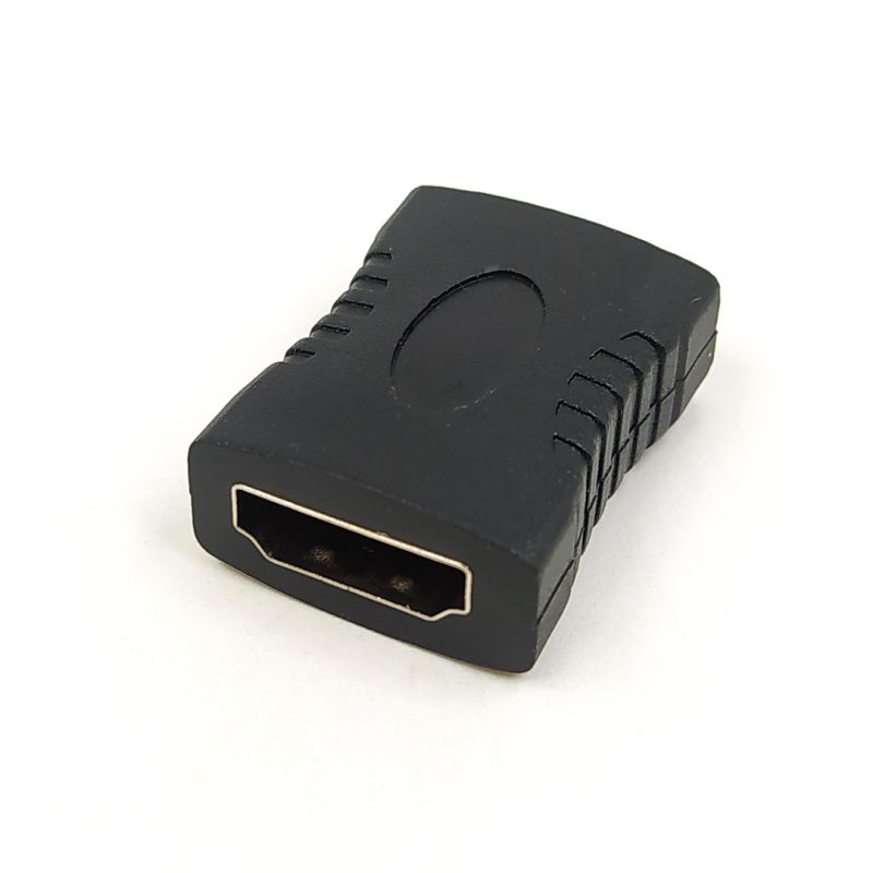 З’єднувач HDMI (мама) - HDMI (мама)