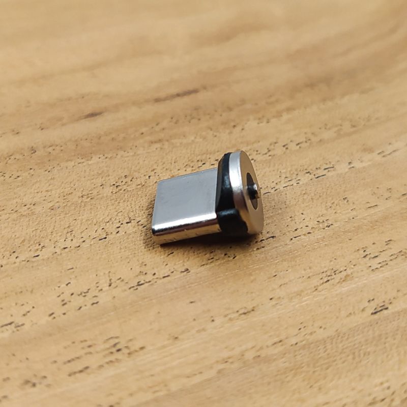 Магнітний конектор-штекер USB Type-C
