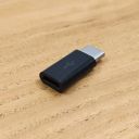 Перехідник USB Type-C (Папа) - Micro USB (мама)