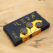 Захисне скло для камер iLera Camera Lens Protector iPhone 17 Pro/17 Pro Max Cosmic Orange