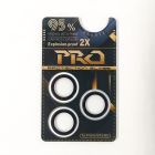 Захисне скло на камеру PRO Camera Lens для iPhone 16 Pro / 16 Pro Max Silver