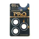Захисне скло на камеру PRO Camera Lens для iPhone 14 Pro / 14 Pro Max Silver