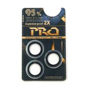 Захисне скло на камеру PRO Camera Lens для iPhone 14 Pro / 14 Pro Max Silver