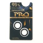 Захисне скло на камеру PRO Camera Lens для iPhone 15/15 Plus Silver