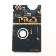 Захисне скло на камеру PRO Camera Lens для iPhone 16E Silver