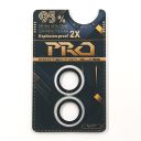 Захисне скло на камеру PRO Camera Lens для iPhone 17 Silver