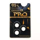 Захисне скло на камеру PRO Camera Lens для iPhone 12 Pro Black