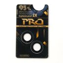Захисне скло на камеру PRO Camera Lens для iPhone 15/15 Plus Black