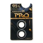 Захисне скло на камеру PRO Camera Lens для iPhone 17 Black