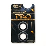 Захисне скло на камеру PRO Camera Lens для iPhone 17 Black