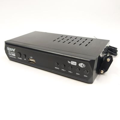 Цифрова Т2 приставка DV3 T2+C