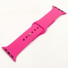 Силіконовий ремінець для Apple Watch 38/40/41/42 mm Raspberries