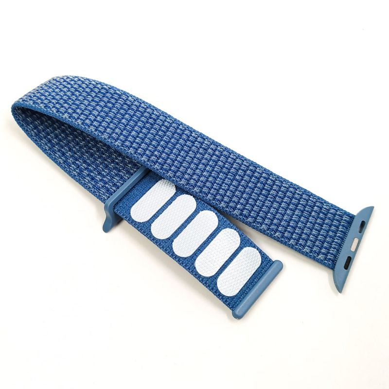 Текстильний ремінець Trail Loop для Apple Watch 42/44/45/46/49mm Blue