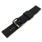 Ремінець силіконовий Soft-Touch 18mm Full Black