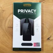 Захисне скло Privacy Premium Iphone 15 Plus Black