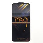 Захисне скло 3DGLASS PRO Iphone XR