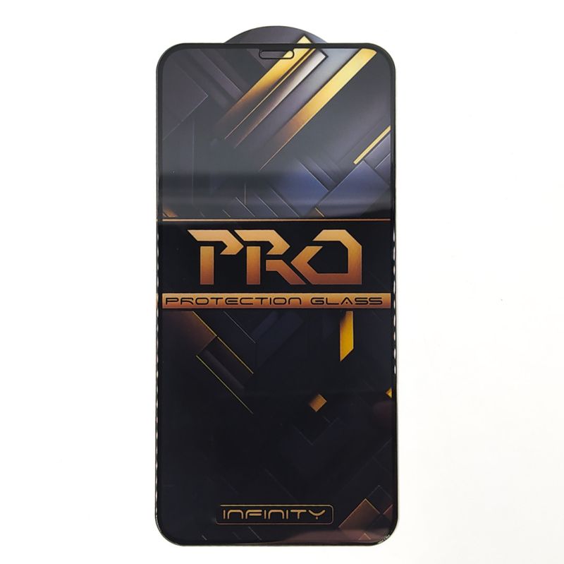 Захисне скло 3DGLASS PRO Iphone XR