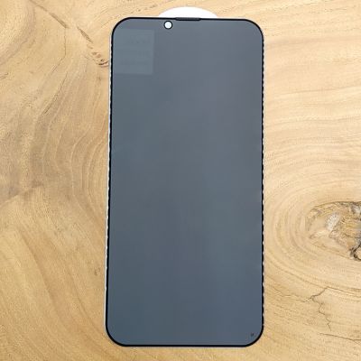 Захисне скло Privacy Iphone 13 Pro Max Black