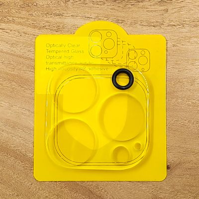 Захисне скло для камер Baseus Camera Lens Protector for iPhone 14 Pro