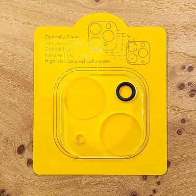 Захисне скло для камер Baseus Camera Lens Protector for iPhone 13