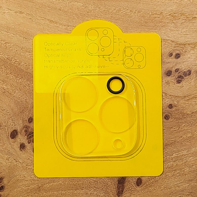 Захисне скло для камер Baseus Camera Lens Protector for iPhone 11 Pro