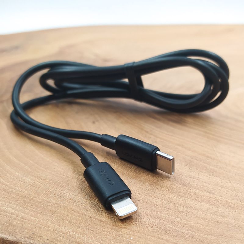 Кабель USAMS YD Series Type-C to Lightning 30W 1m