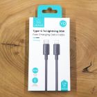 Кабель USAMS YD Series Type-C to Lightning 30W 1m