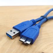 Кабель USB 3.0 Type-A to Micro-B 0.3m