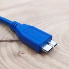 Кабель USB 3.0 Type-A to Micro-B 0.3m